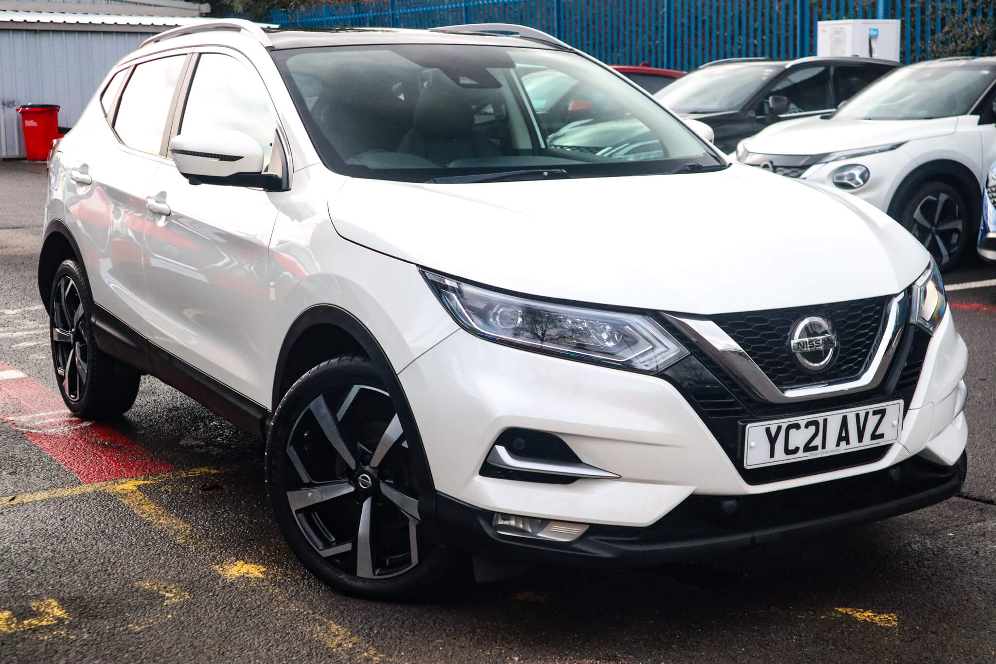 Main listing image - Nissan Qashqai
