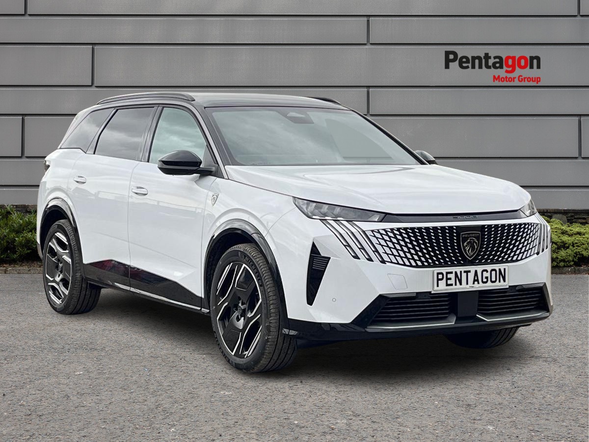 Main listing image - Peugeot 5008