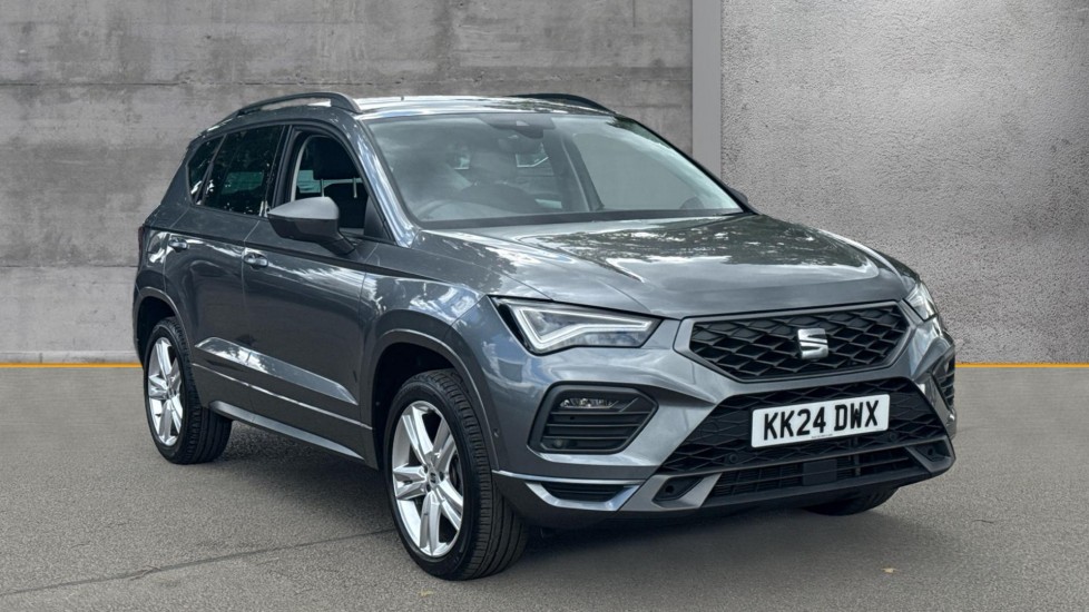 Main listing image - SEAT Ateca