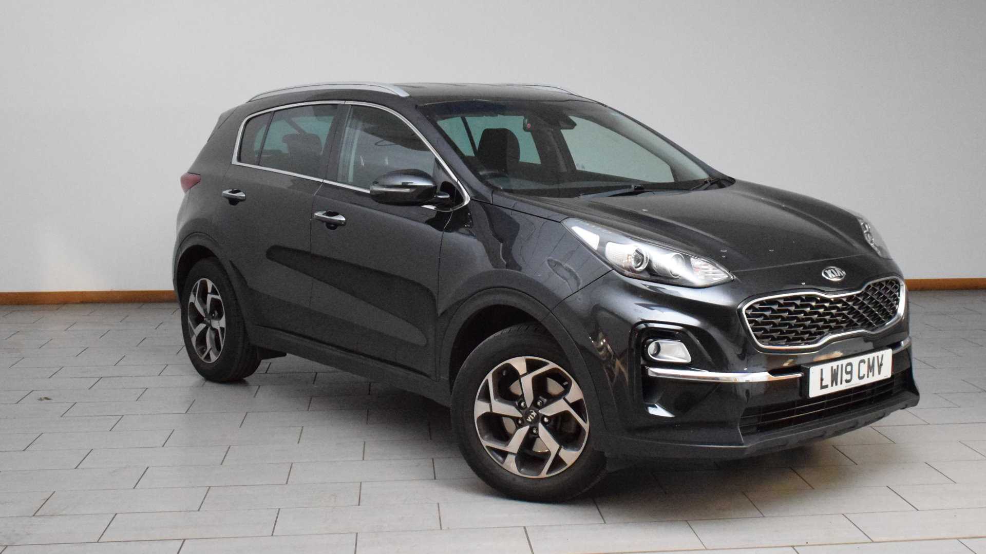 Main listing image - Kia Sportage