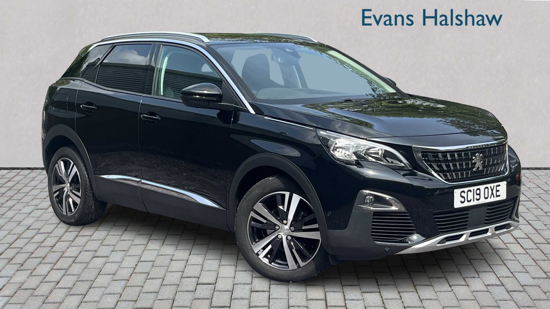 Main listing image - Peugeot 3008