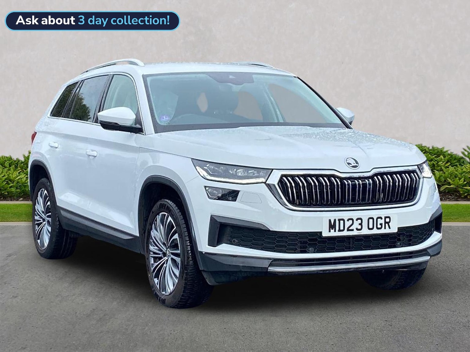 Main listing image - Skoda Kodiaq