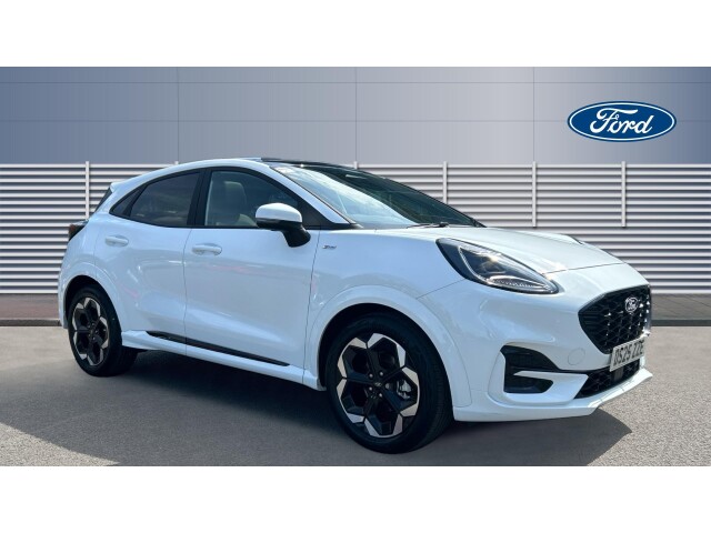 Main listing image - Ford Puma