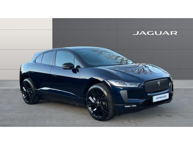 Main listing image - Jaguar I-Pace