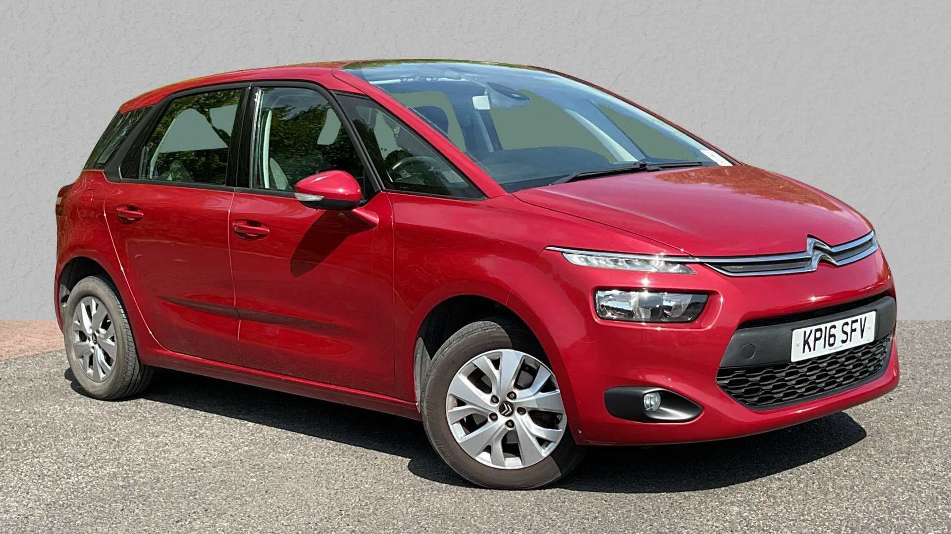 Main listing image - Citroen C4 Picasso