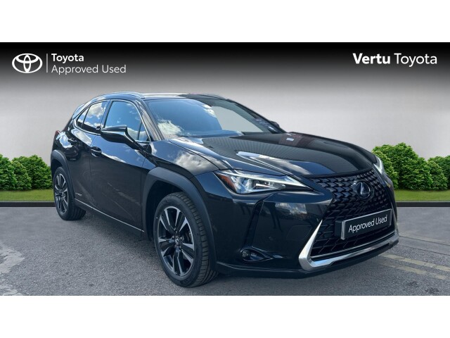 Main listing image - Lexus UX