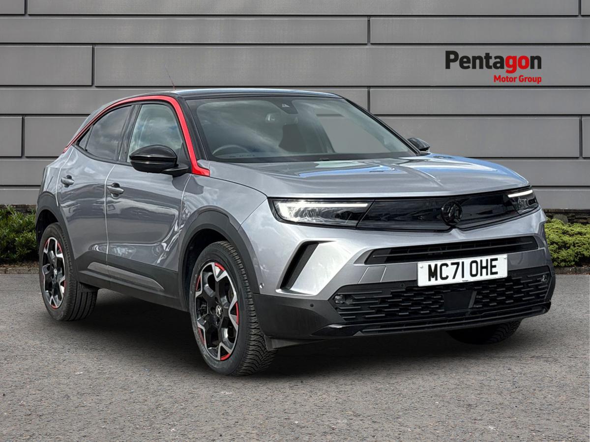 Main listing image - Vauxhall Mokka