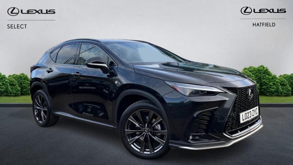 Main listing image - Lexus NX