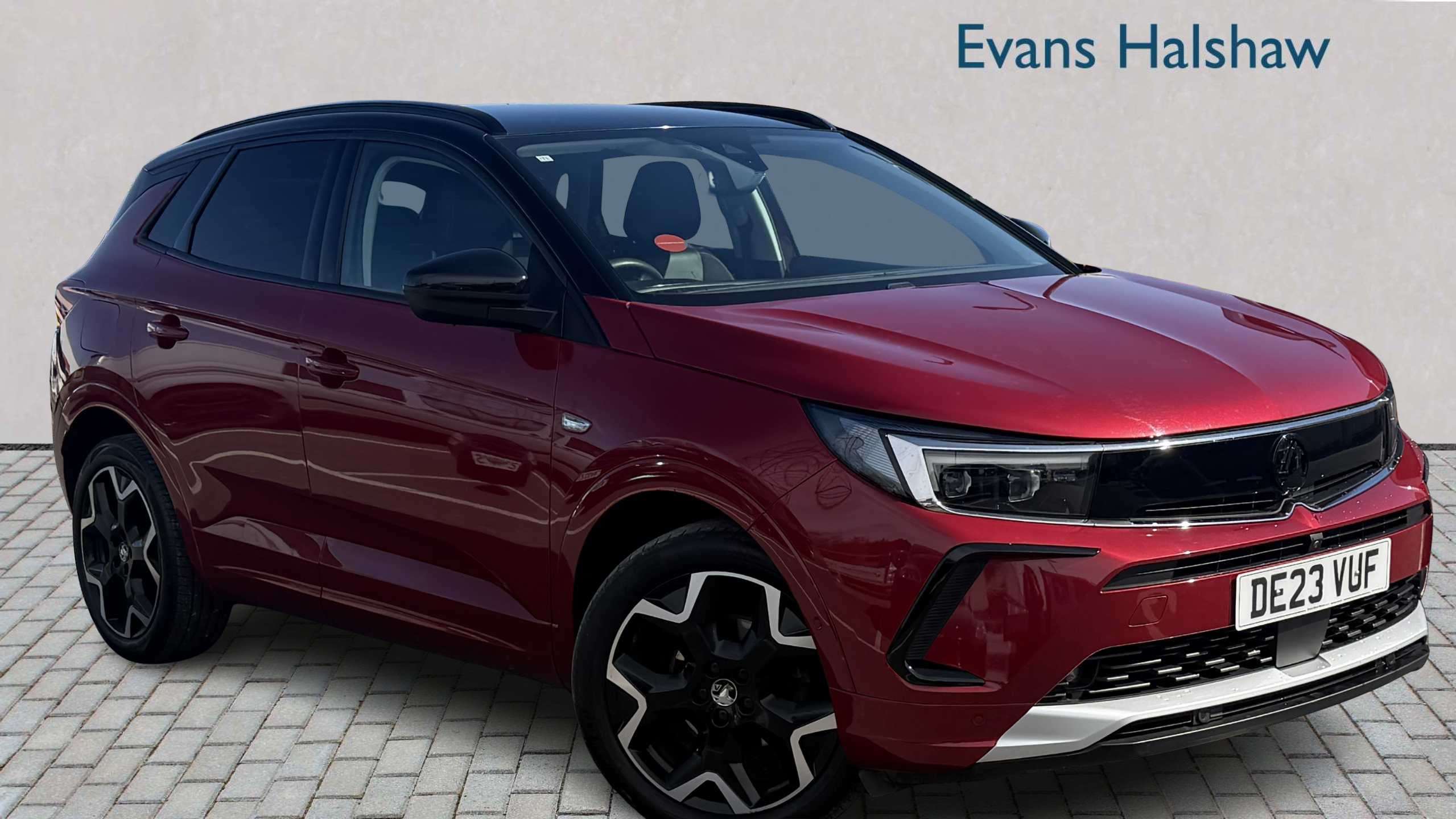 Main listing image - Vauxhall Grandland