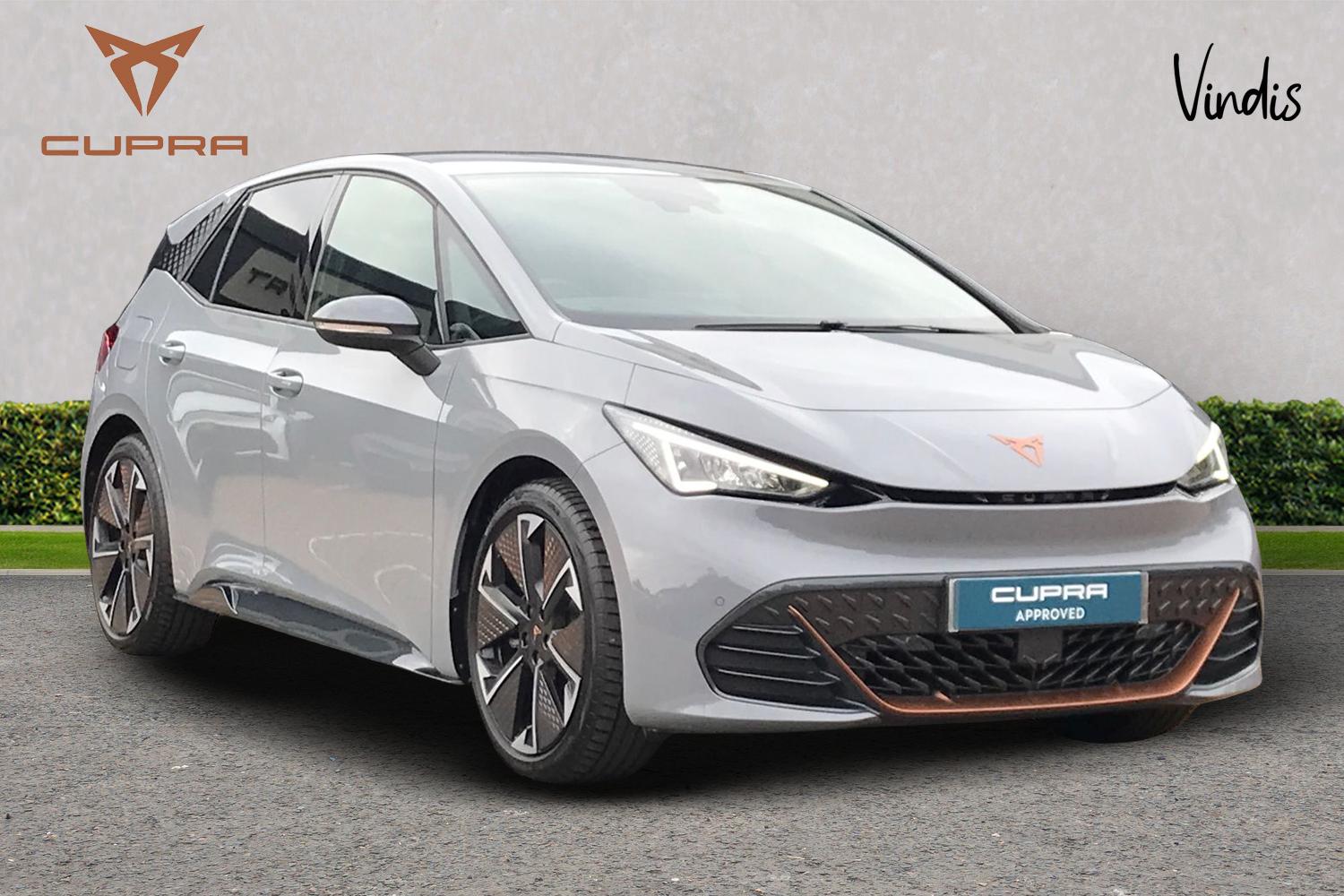 Main listing image - Cupra Born