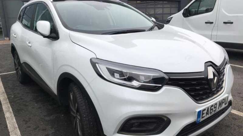 Main listing image - Renault Kadjar