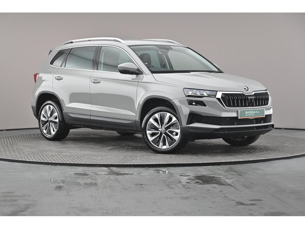 Main listing image - Skoda Karoq