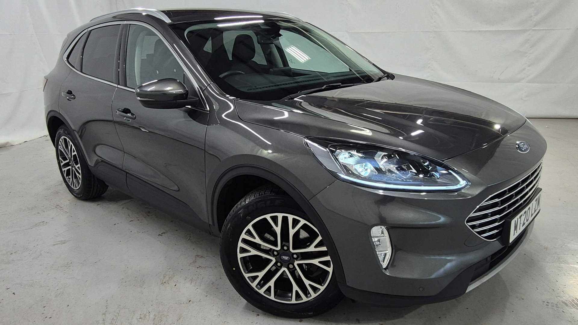 Main listing image - Ford Kuga