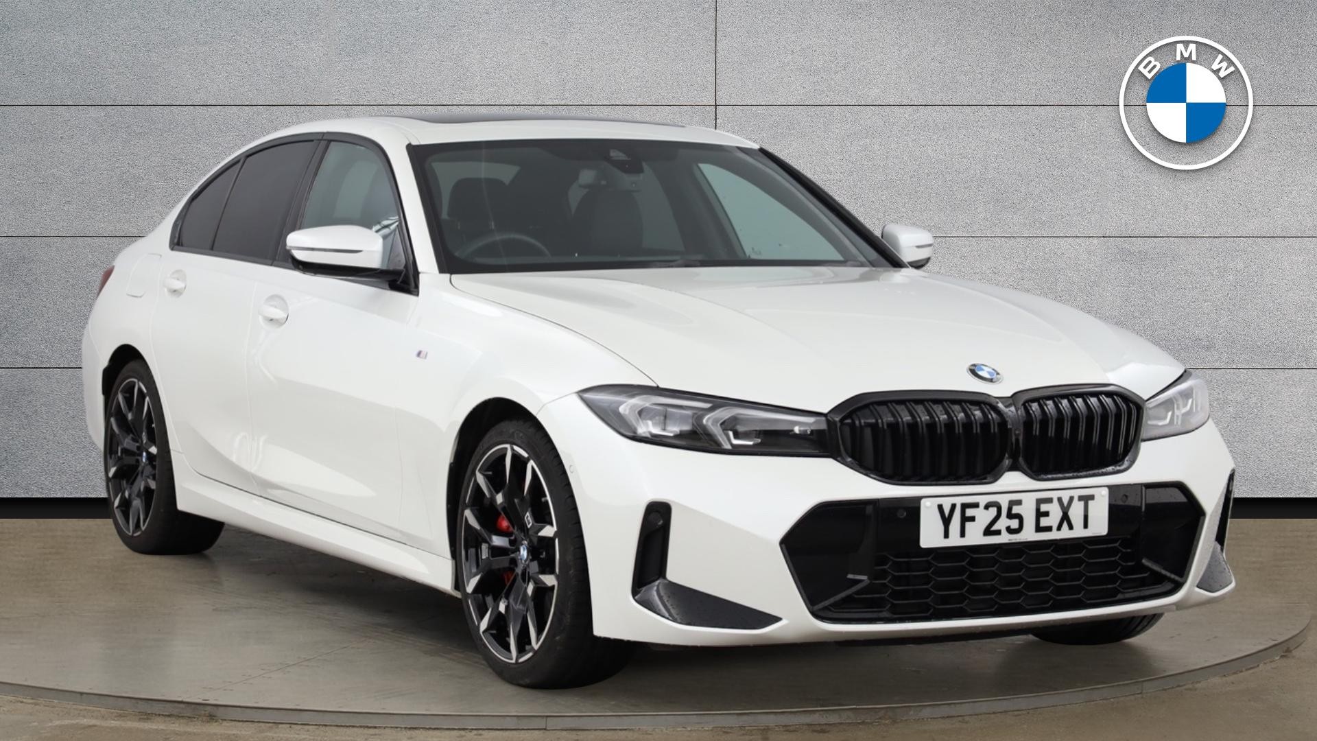 Main listing image - BMW 3 Series