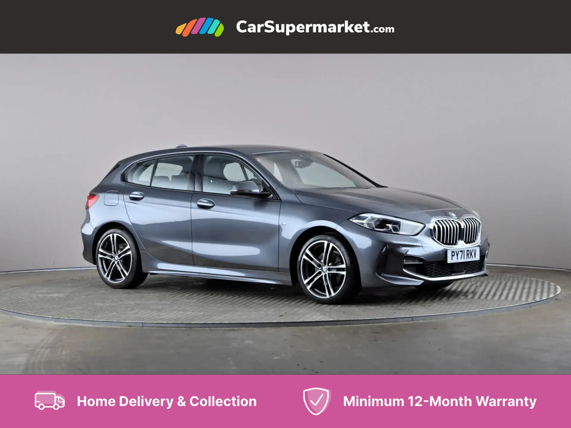 Main listing image - BMW 1 Series