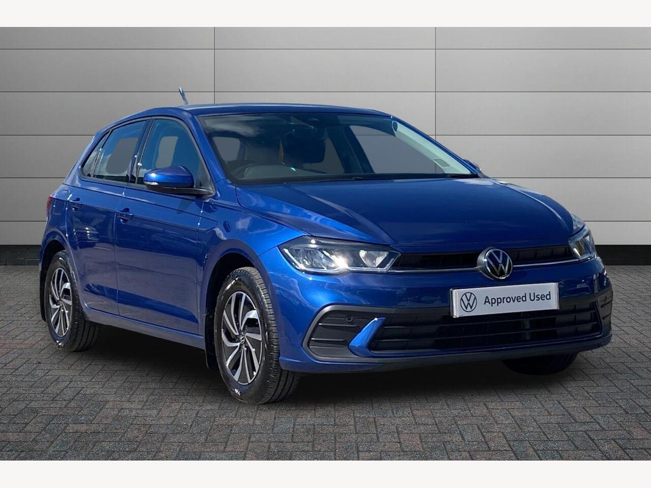Main listing image - Volkswagen Polo