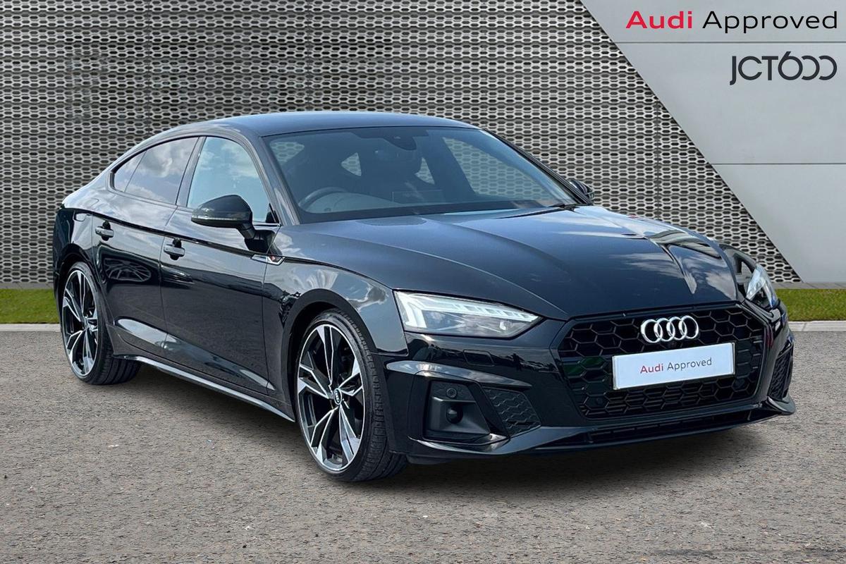 Main listing image - Audi A5 Sportback