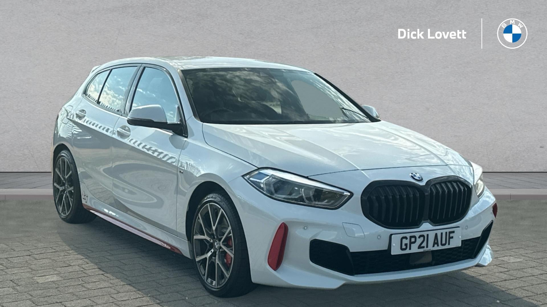 Main listing image - BMW 1 Series