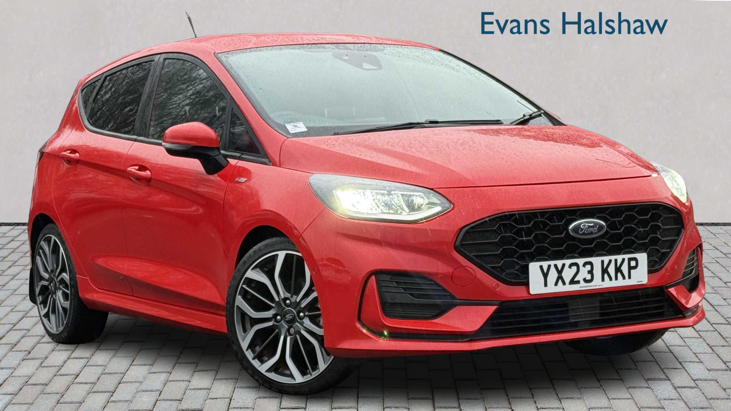 Main listing image - Ford Fiesta