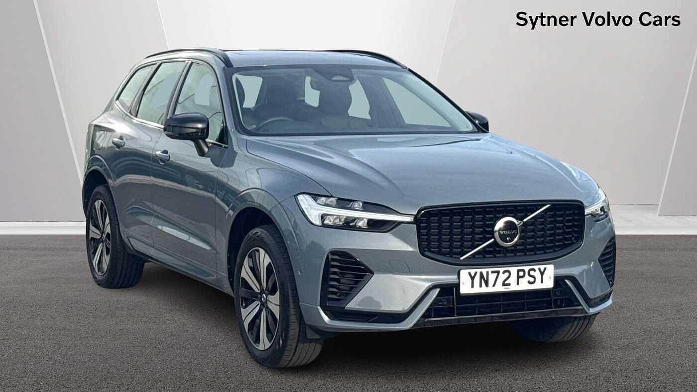 Main listing image - Volvo XC60