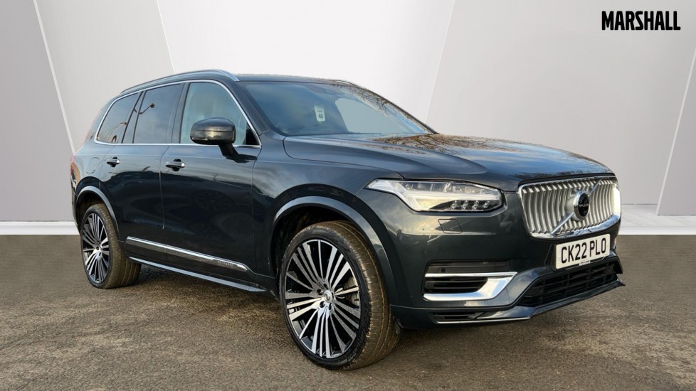 Main listing image - Volvo XC90