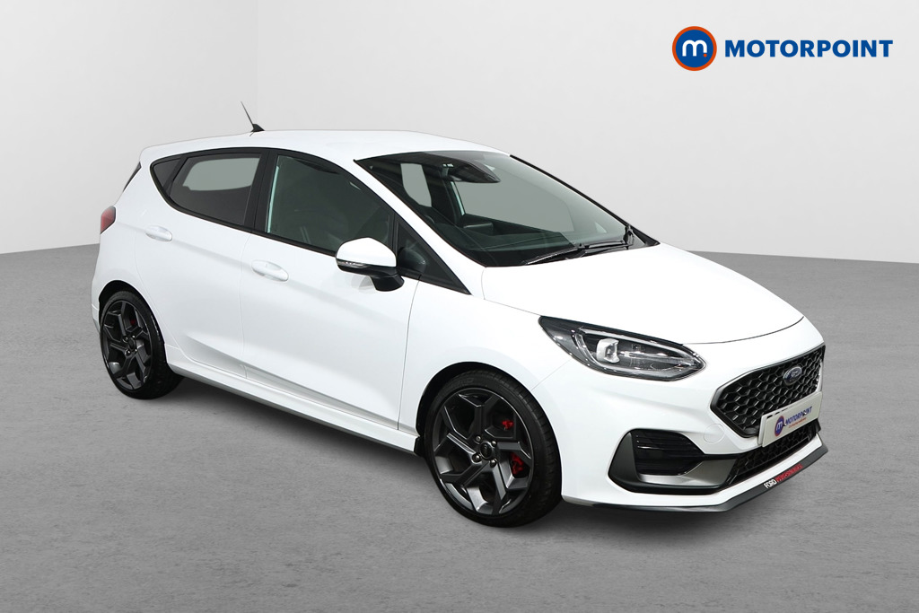 Main listing image - Ford Fiesta ST