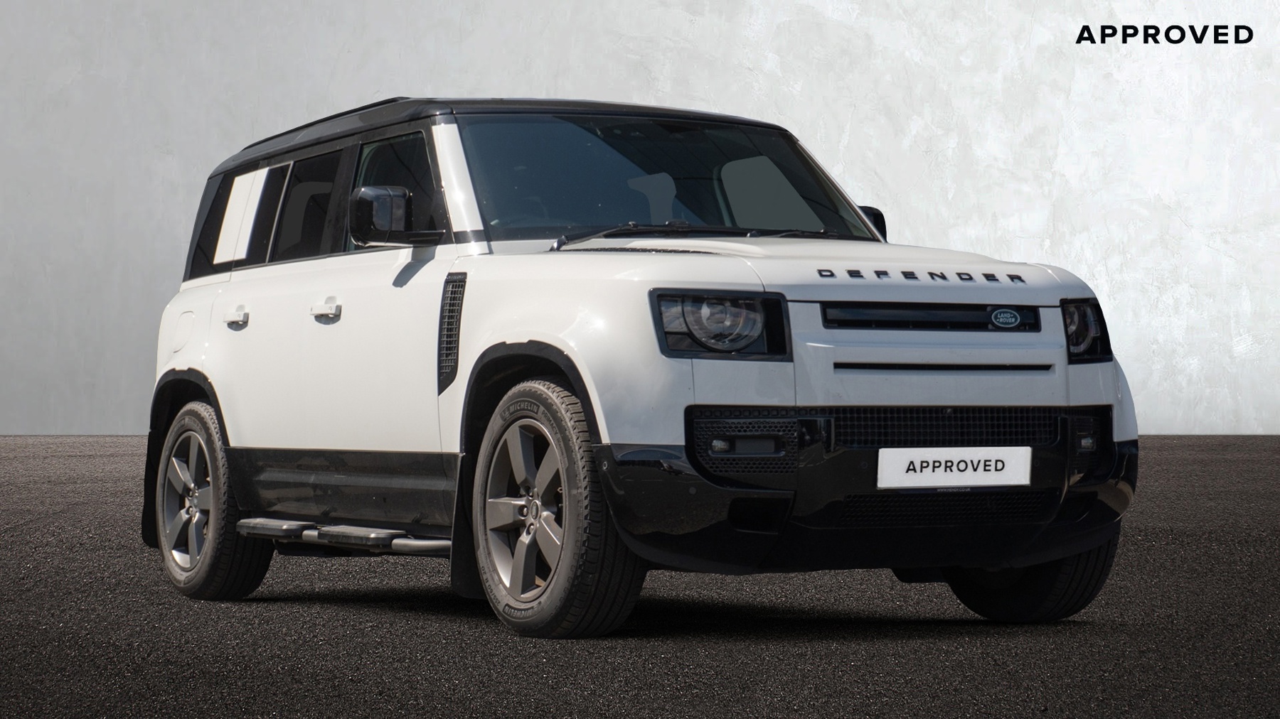 Main listing image - Land Rover Defender