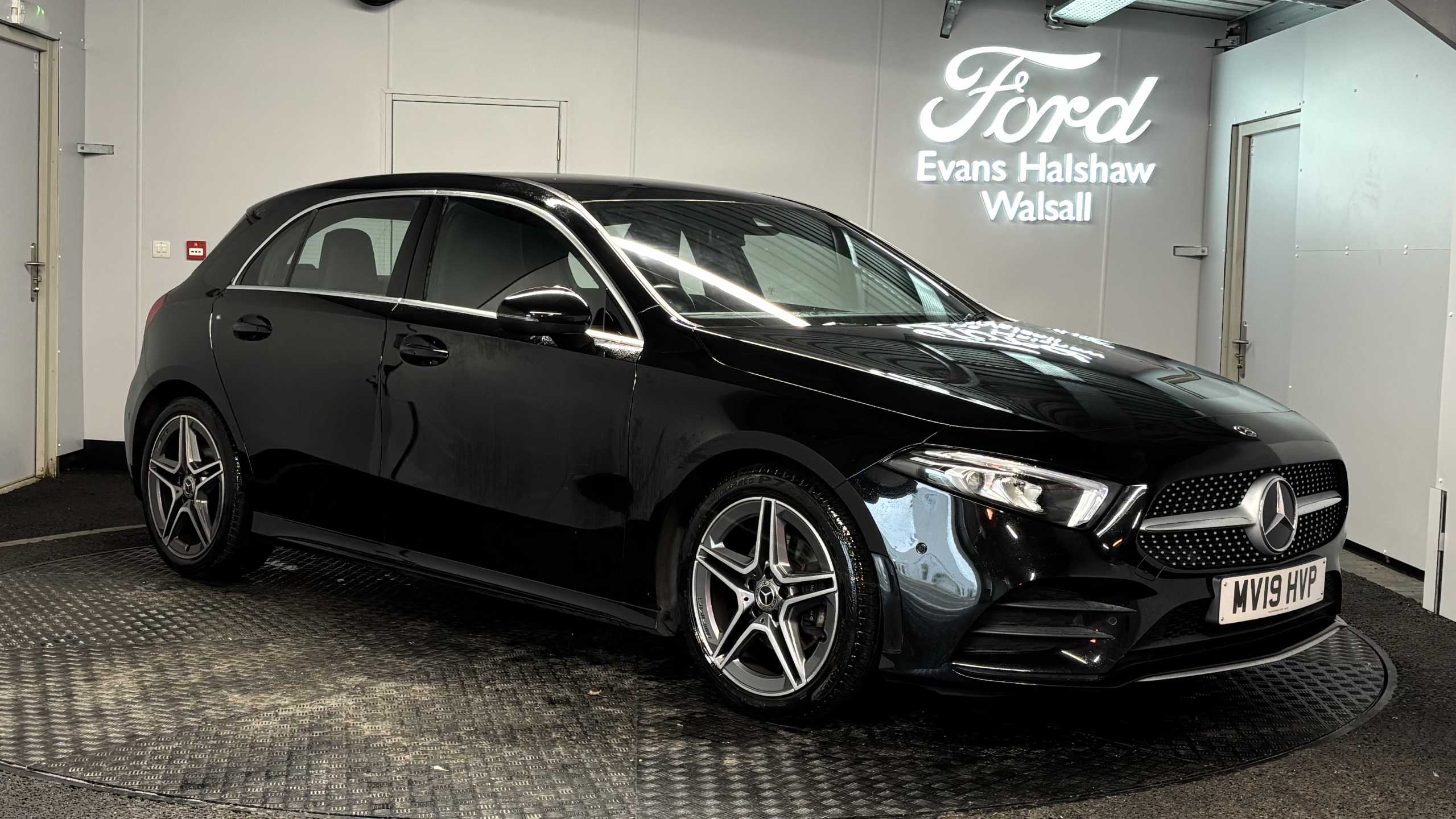 Main listing image - Mercedes-Benz A-Class