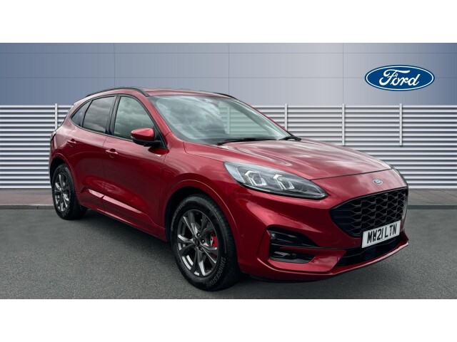 Main listing image - Ford Kuga