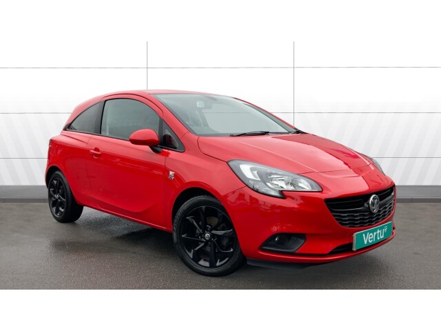 Main listing image - Vauxhall Corsa