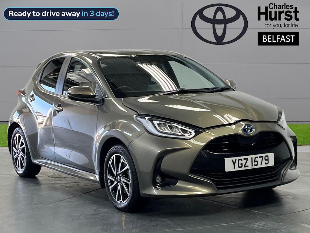 Main listing image - Toyota Yaris