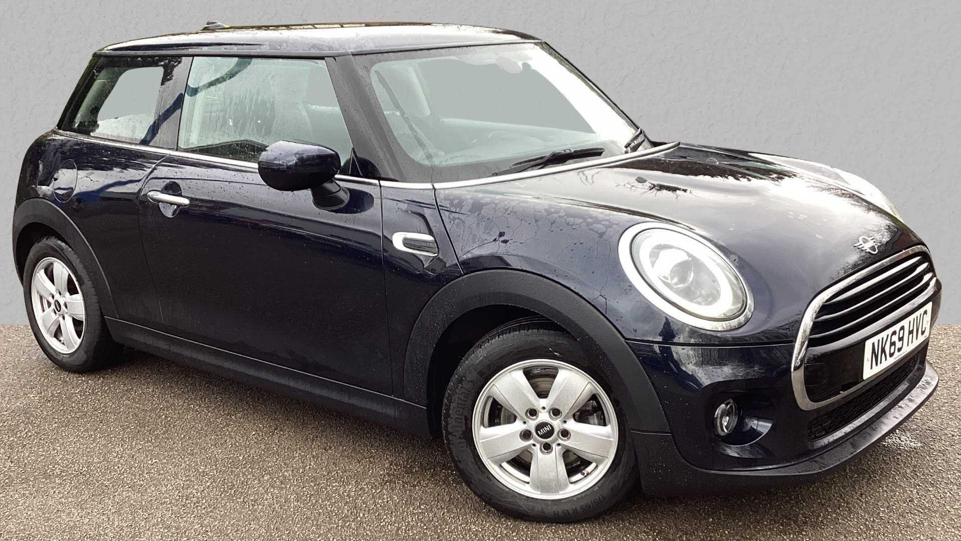 Main listing image - MINI Hatchback