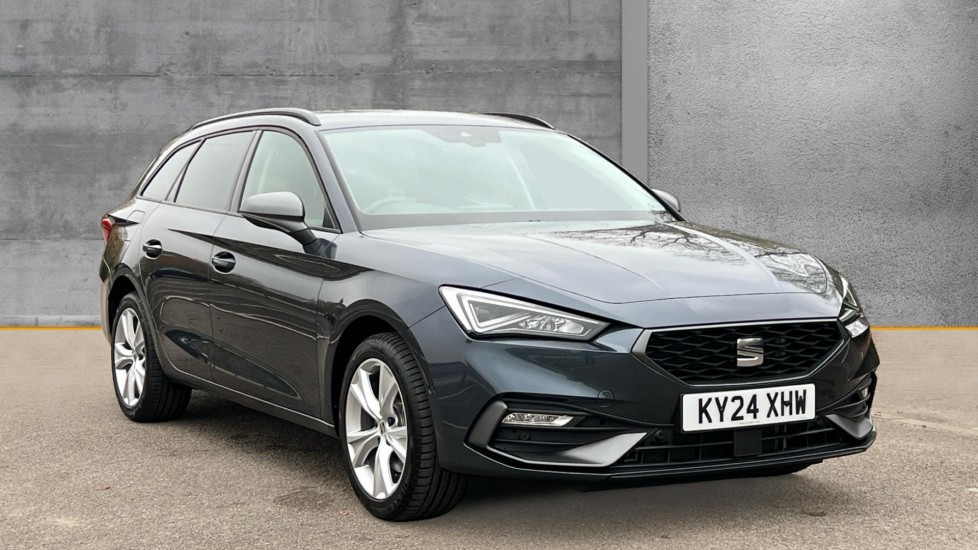 Main listing image - SEAT Leon Estate