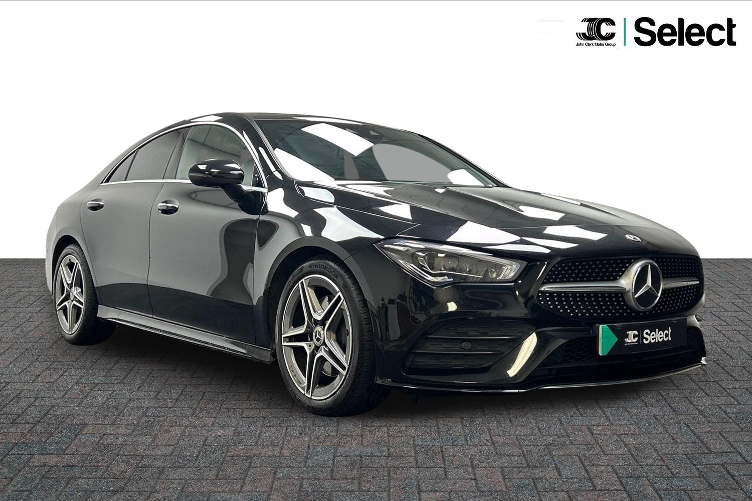 Main listing image - Mercedes-Benz CLA