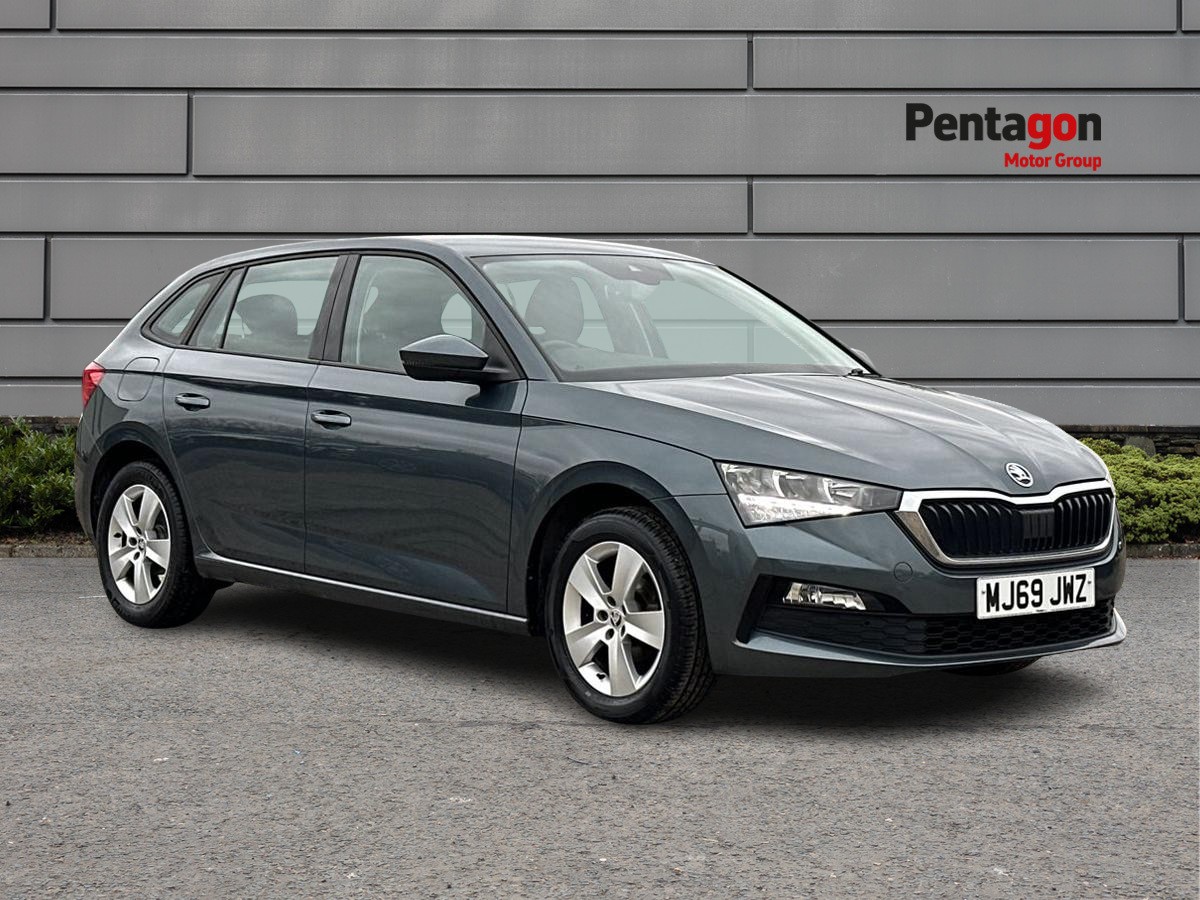 Main listing image - Skoda Scala