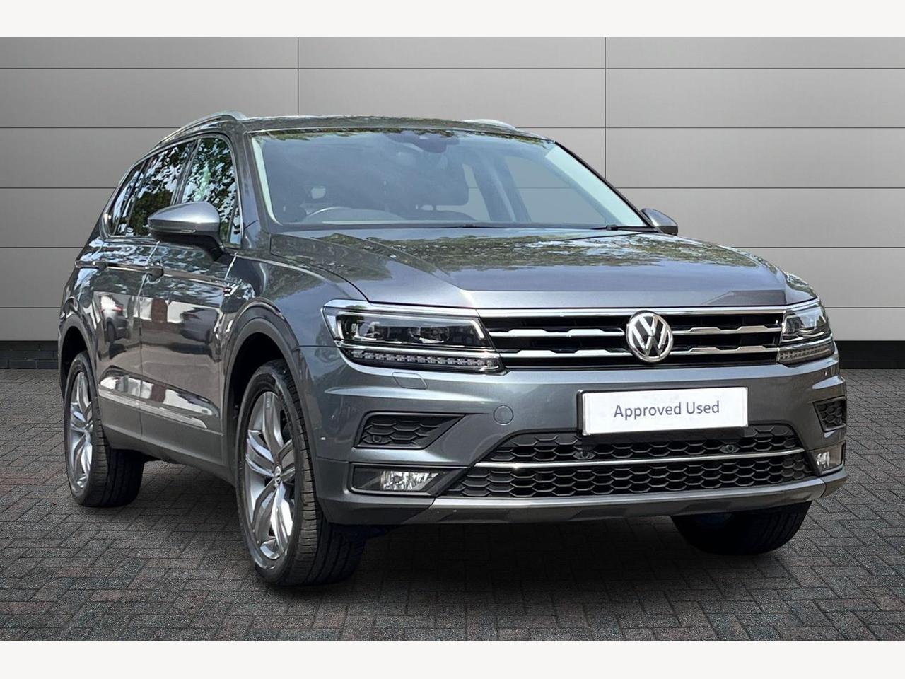 Main listing image - Volkswagen Tiguan Allspace