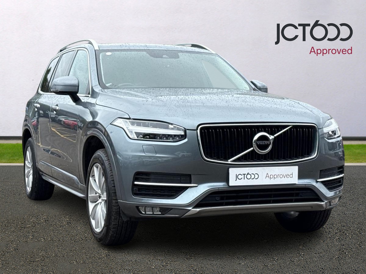 Main listing image - Volvo XC90