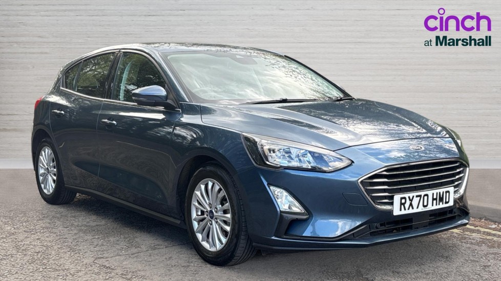 Main listing image - Ford Focus