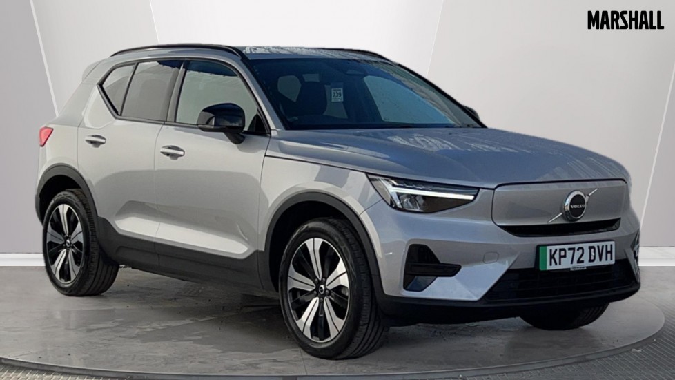 Main listing image - Volvo XC40 Recharge