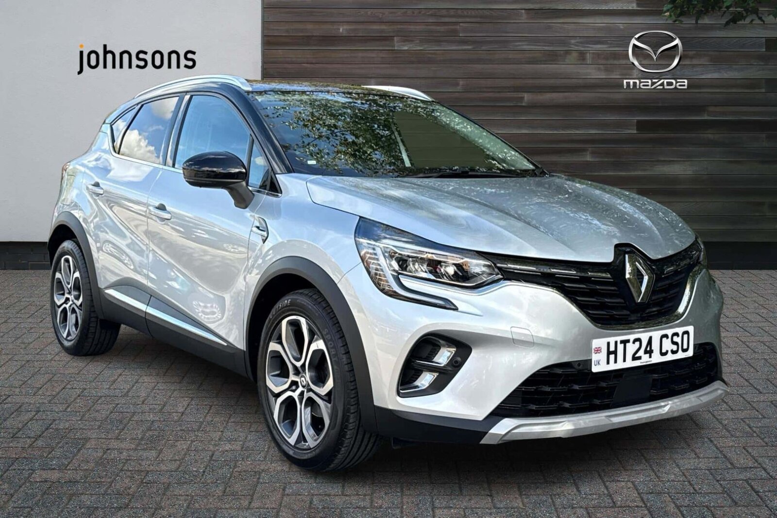 Main listing image - Renault Captur