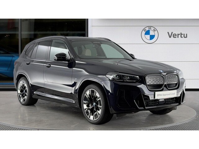 Main listing image - BMW iX3