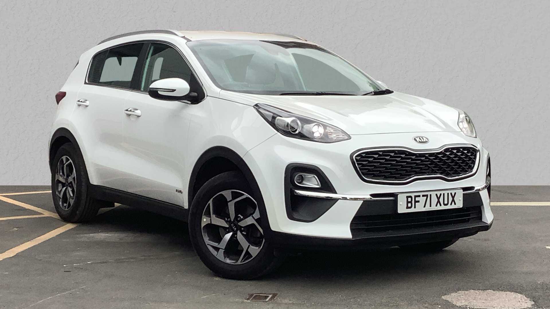 Main listing image - Kia Sportage