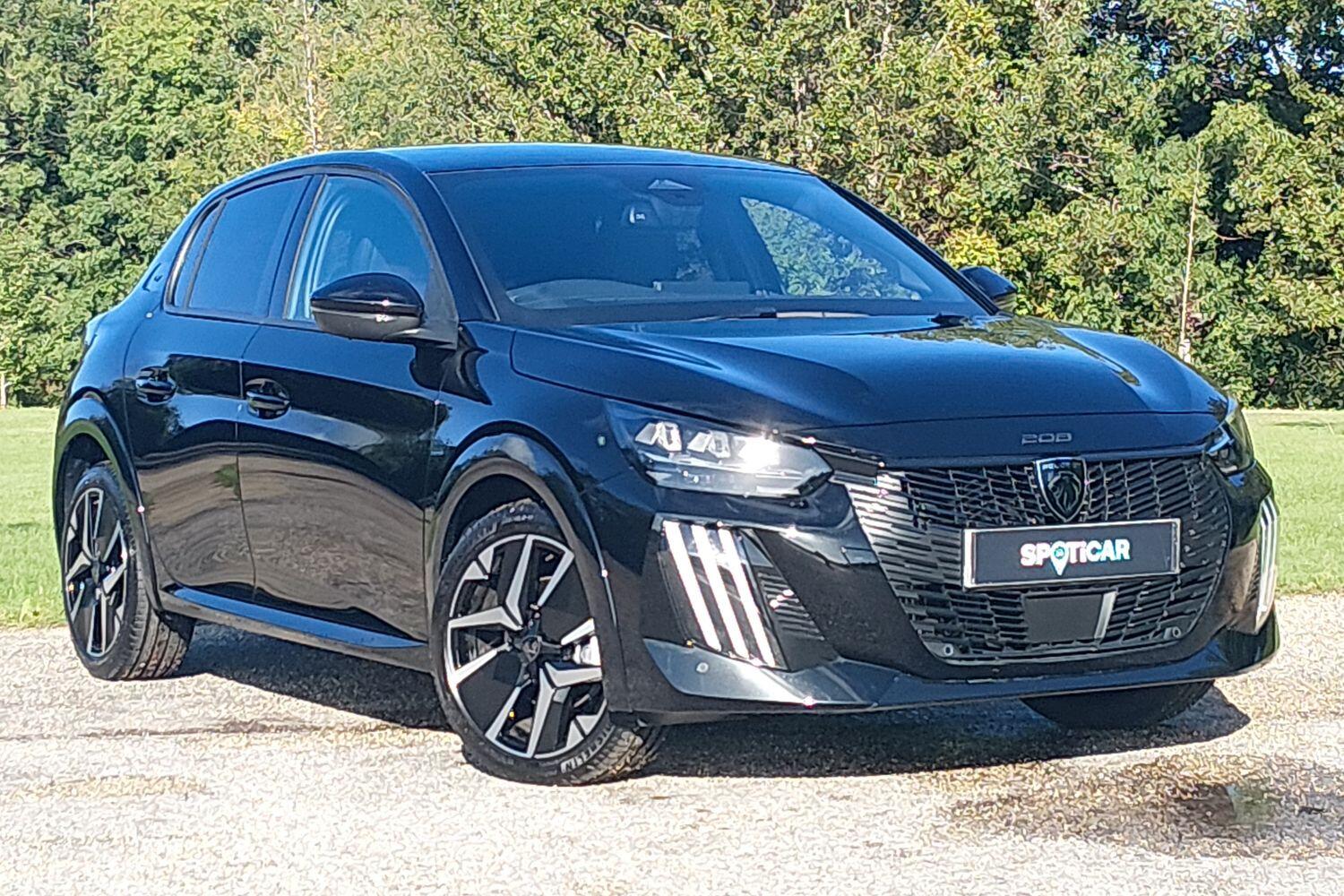 Main listing image - Peugeot 208