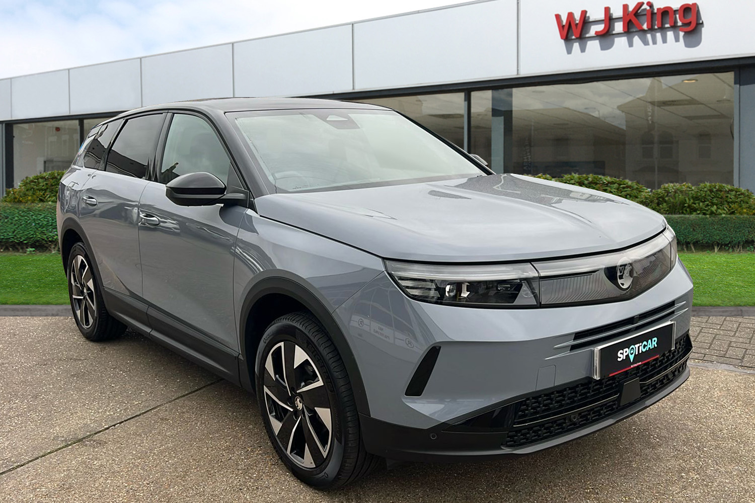 Main listing image - Vauxhall Grandland