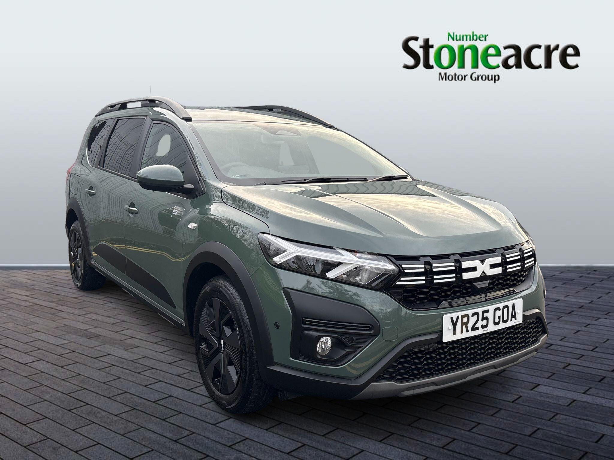 Main listing image - Dacia Jogger