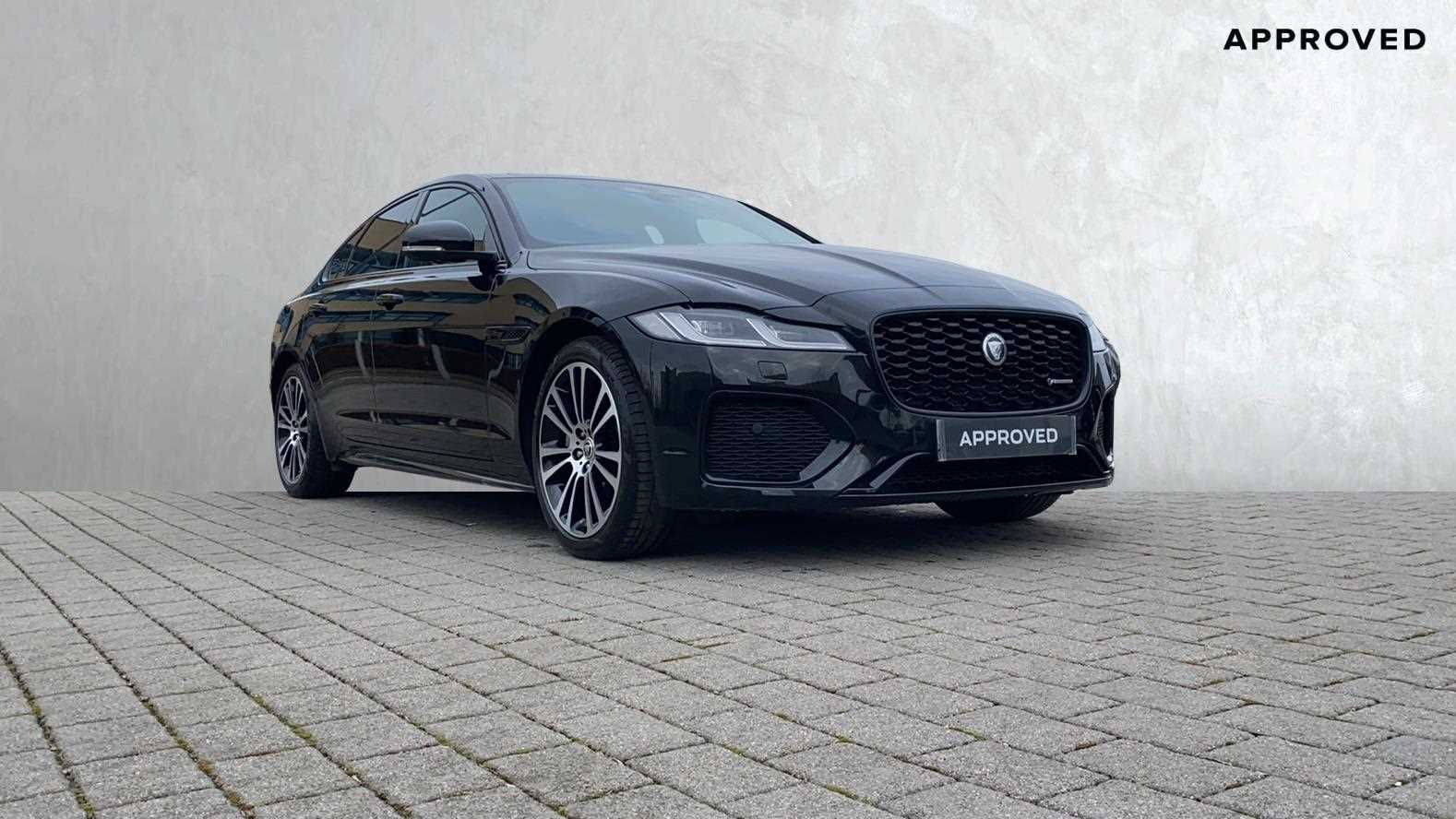 Main listing image - Jaguar XF