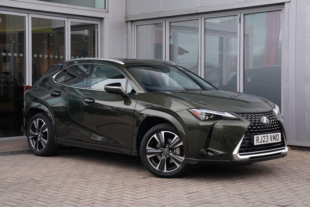 Main listing image - Lexus UX