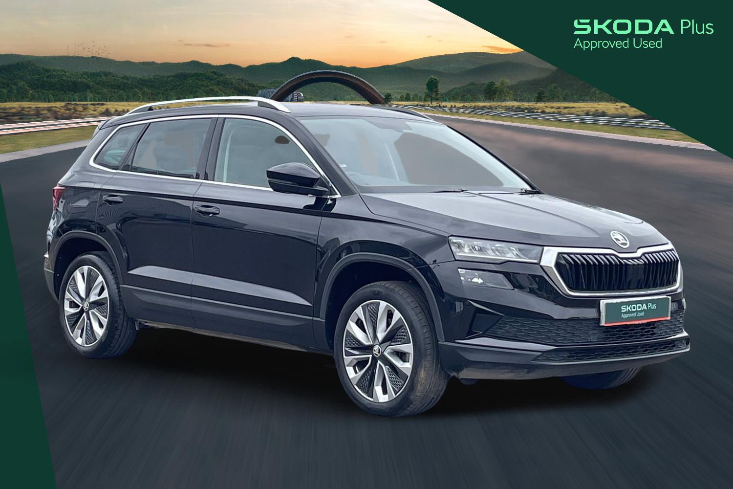 Main listing image - Skoda Karoq