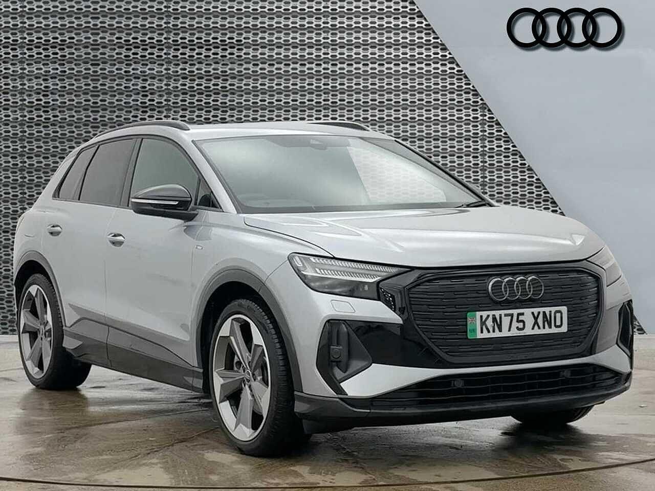 Main listing image - Audi Q4
