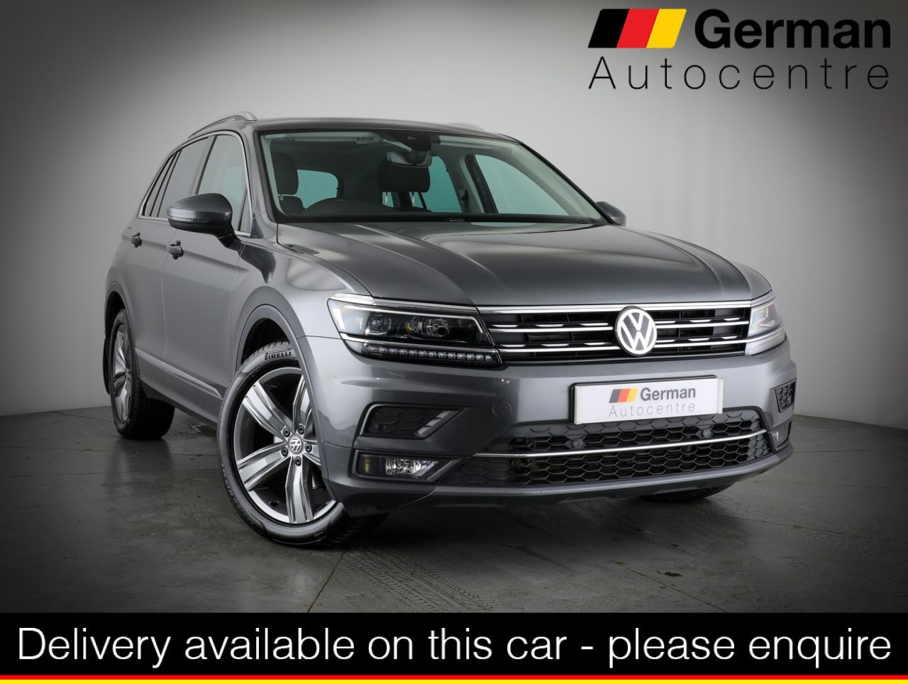 Main listing image - Volkswagen Tiguan